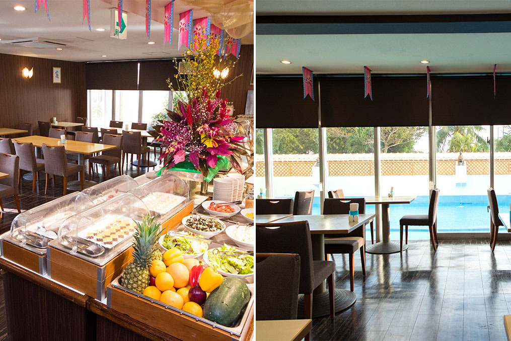 レストラン　トレアドール