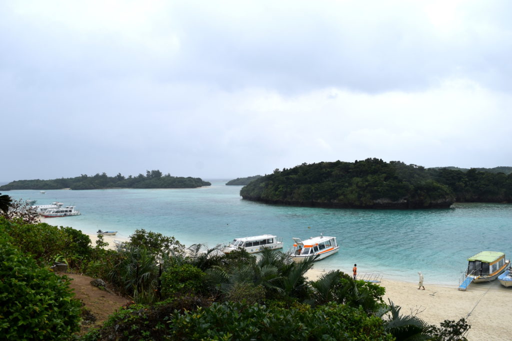 川平湾