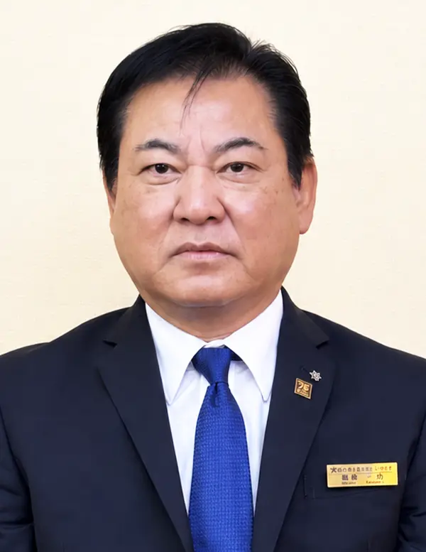 代表取締役社長・総支配人 親盛 一功