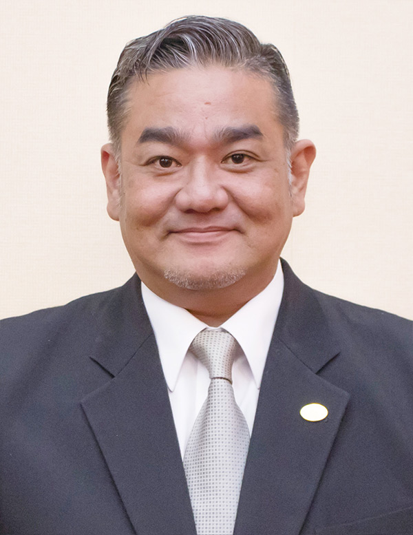 常務取締役 那良伊 功