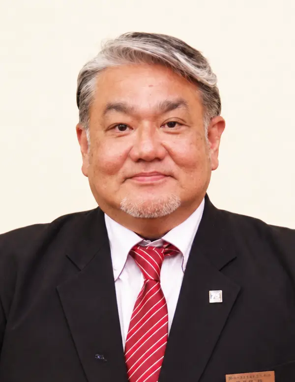 常務取締役 那良伊 功