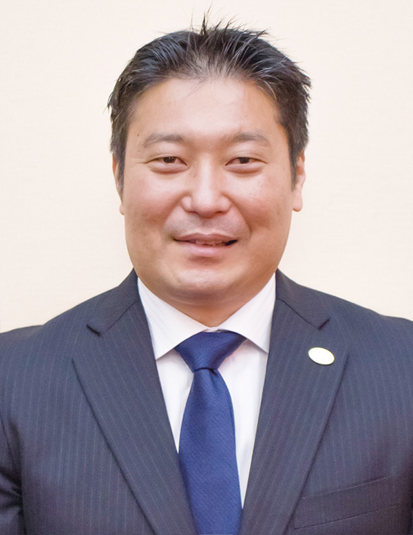 常務取締役 三木 誠