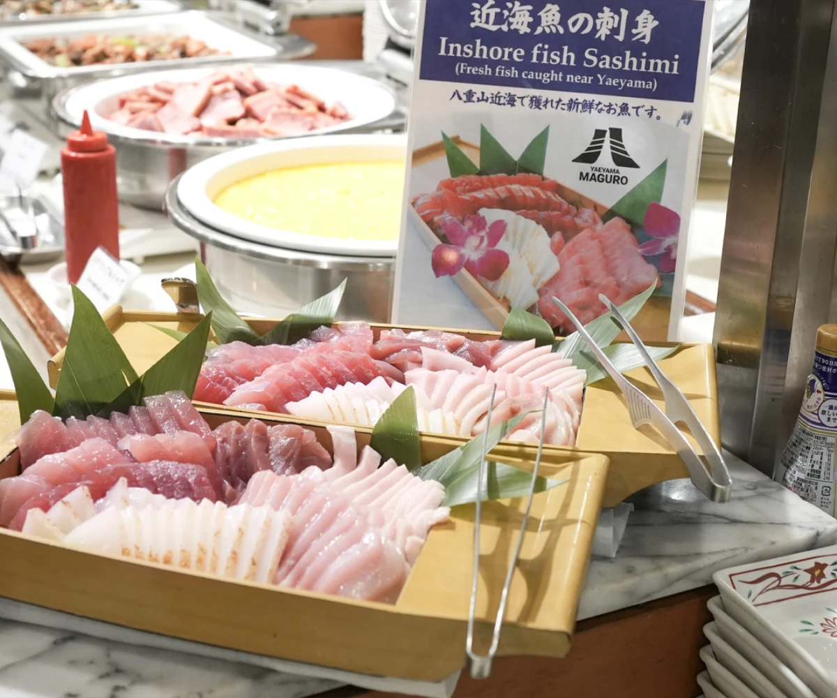 朝食